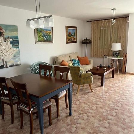 Apartamento Atico Frontal Blavamar Apartment Alcoceber Exterior photo