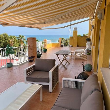 Apartamento Atico Frontal Blavamar Apartment Alcoceber Exterior photo