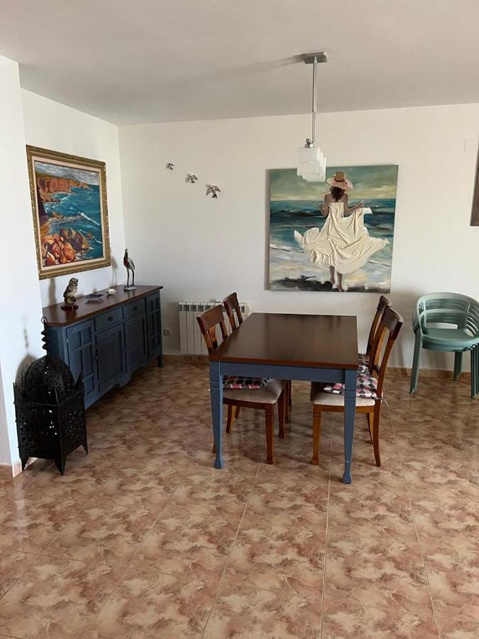 Apartamento Atico Frontal Blavamar Apartment Alcoceber Exterior photo