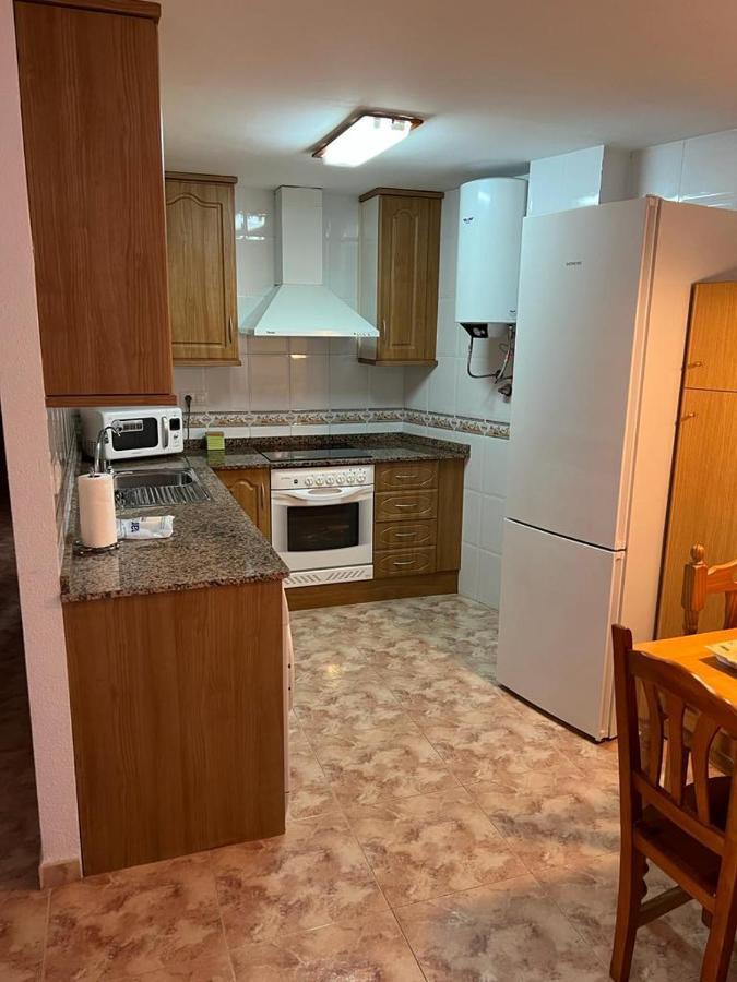 Apartamento Atico Frontal Blavamar Apartment Alcoceber Exterior photo