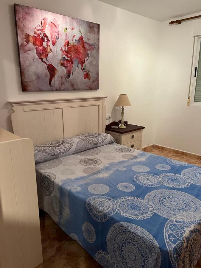 Apartamento Atico Frontal Blavamar Apartment Alcoceber Exterior photo